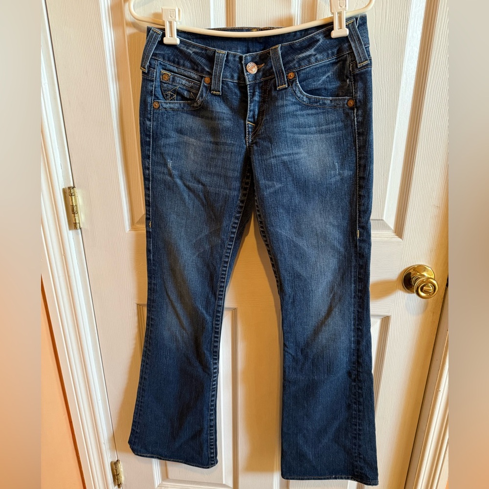 True Religion Bootcut Jeans